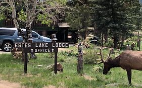 Estes Lake Lodge เอสเทสพาร์ค Exterior photo