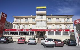 Hostal Venta Del Sol Hotel บาซา Exterior photo