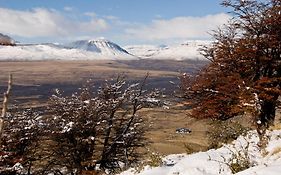 Eolo Patagonia Spirit - Relais & Chateaux เอลกาลาฟาเต Exterior photo