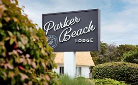 Bluebird Parker Beach Lodge เซาท์ยาร์มัธ Exterior photo