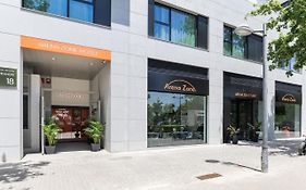 Arena Zone Hotel บาเลนเซีย Exterior photo