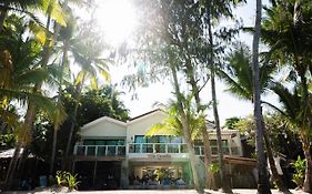 วิลลา คามิลลา บีช บูติกโฮเต็ล Hotel Manoc-Manoc Exterior photo