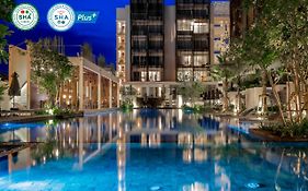 จีหัวหิน รีสอร์ท แอนด์ มอลล์  Hotel Exterior photo