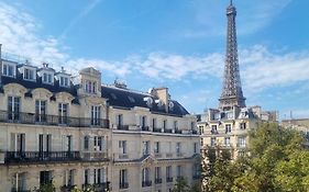 โรงแรมไอเฟล เคนซิงตัน ปารีส Exterior photo