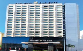 โรงแรมฟาราห์ คาซาบลังกา Exterior photo