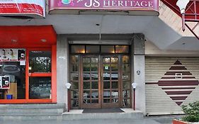 J'S Heritage Hotel กูลู Exterior photo