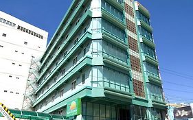 นิว ดอว์น เพนชั่นเน เฮ้าส์ Hotel คากายันเดโอโร Exterior photo