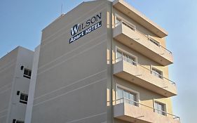 Wilson Apart Hotel ซัลตา Exterior photo