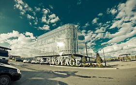 Voyage Hotel คารากันดี Exterior photo