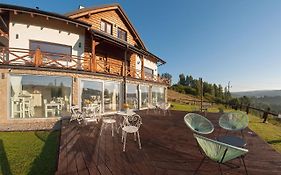 Chata W Bieszczadzie Apartamenty I Domki Z Sauna Bieszczady โปลันชิกค์ Exterior photo