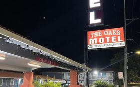 The Oaks Motel โอ๊กแลนด์ Exterior photo