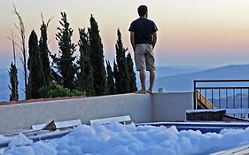 Roof Of The Galilee Villa อามิริม Room photo