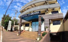Hotel Llamosas ซิวดัดเดลเอสเต Exterior photo