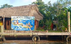 Palmento Grove Garifuna Eco-Cultural & Healing Institute ฮอปกินส์ Exterior photo