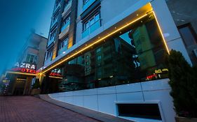 Azra Suite Otel ทรับซอน Exterior photo