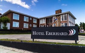 Hotel Capitan Eberhard ปวยร์โตนาตาเลส Exterior photo