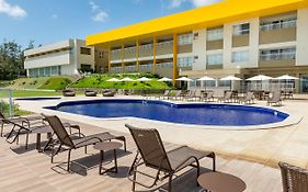 Hotel Senac Barreira Roxa นาตาล Exterior photo