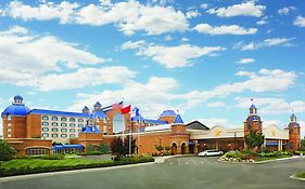 Ameristar Casino Hotel เคาน์เซิลบลัฟส์ Exterior photo