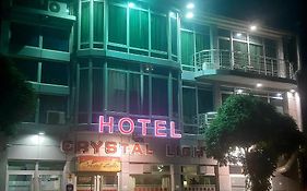 Hotel Crystal Lights ปิโรต์ Exterior photo
