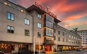 โรงแรมแอสทอเรีย โคเปนเฮเกน Exterior photo