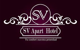 Sv Apart Hotel เอนการ์นาซิออน Exterior photo