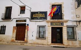 La Quinta De Santillan Hotel ชินชอน Exterior photo