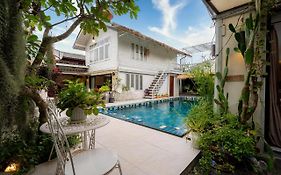 Secret Garden Pool Villa หัวหิน Exterior photo