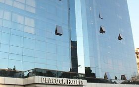 Peacock Hotel ดาร์เอสซาลาม Exterior photo