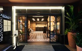 Aparthotel Augusta บาร์เซโลนา Exterior photo