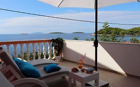 Holiday Home Adriatic View ปริซบา Exterior photo