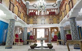 Hotel Moroccan House คาซาบลังกา Exterior photo