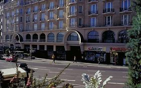 Mercure Grand Hotel Alfa ลักเซมเบิร์ก Exterior photo