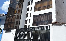 Apu Wasi Hostel กุสโก Exterior photo