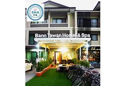 Bann Tawan Hostel & Spa เชียงราย Exterior photo