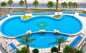 Leonardo Plaza Hotel Dead Sea เนเว โซฮาร์ Exterior photo