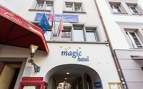 อัลต์สตัดท์ โฮเทล เมจิก ลูเซิร์น Hotel Lucerne Exterior photo