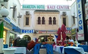 Hotel Hamilton ฮัมมาเม็ต Exterior photo