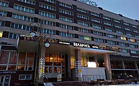 Belarus Hotel เบรสต์ Exterior photo