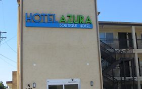 Hotel Azura ซานตา โรซา Exterior photo