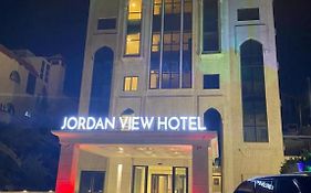 Jordan View Hotel อัมมาน Exterior photo