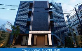 เดอะ โกลบอล โฮเต็ล โตเกียว Hotel Exterior photo