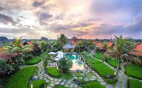 Arya Arkananta Resort & Spa อูบุด Exterior photo