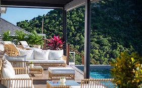 Domaine De Sweet Hill - 4 Villas Et 2 Studios St. Barthelemy Exterior photo