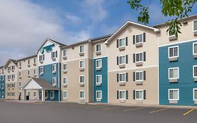 Woodspring Suites ฮาร์ลิงเจน Exterior photo