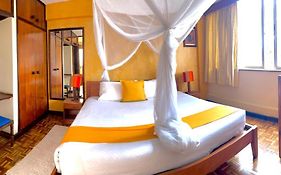 โรงแรมเคนยา คอมฟอร์ท สวีท ไนโรบี Exterior photo