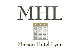 Mhl - Maison Hotel ลียง Exterior photo