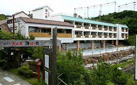 โรงแรมชิราฮามะ ออนเซน เตนซังคากุ ไคยุเต Exterior photo