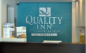 Quality Inn El Portal ซานฮวน Exterior photo