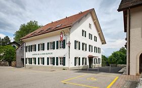 Auberge La Croix-Blanche Hotel Gingins Exterior photo