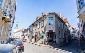 Old Town Hostel Alur ทาลลินน์ Exterior photo